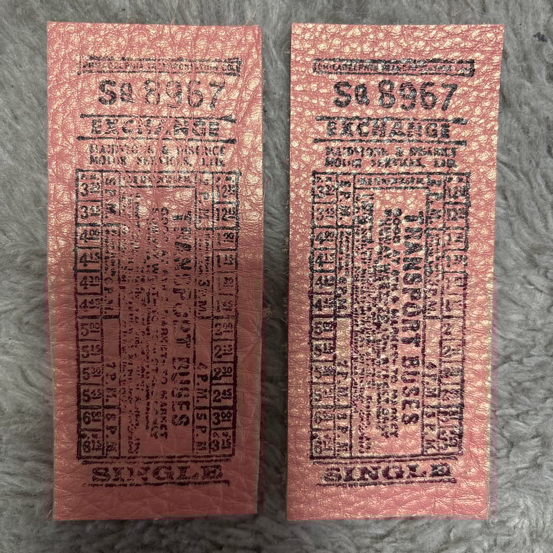 本革タグ 男前BIGタグセット12 | タグ屋ヤスオ