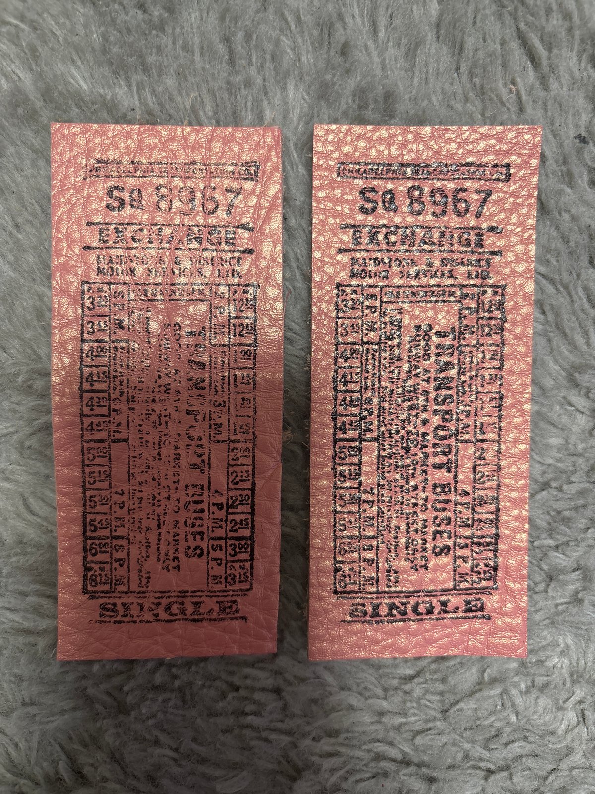 本革タグ 男前BIGタグセット12 | タグ屋ヤスオ