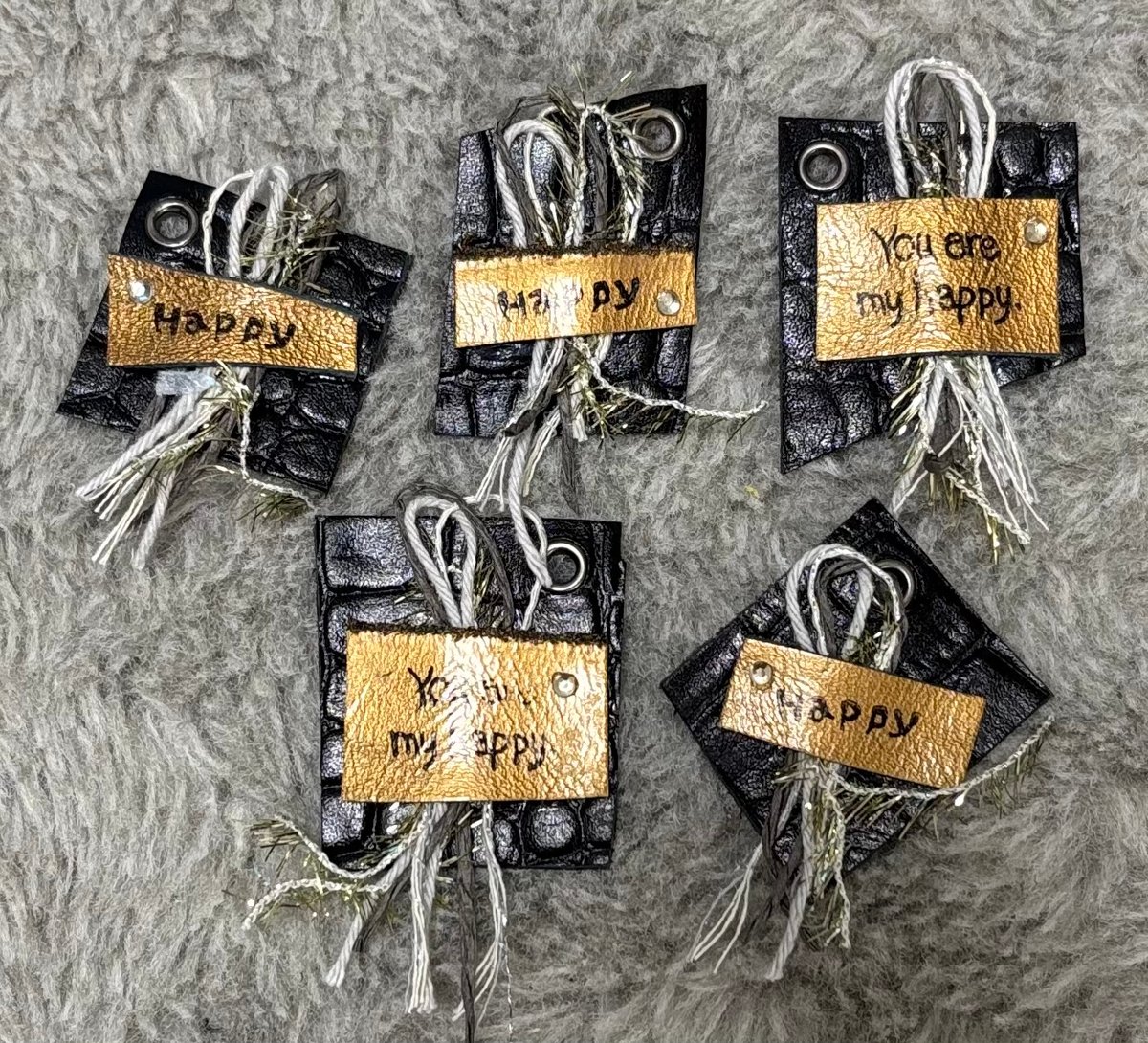 本革タグ 引き揃え糸セット⑥ | タグ屋ヤスオ