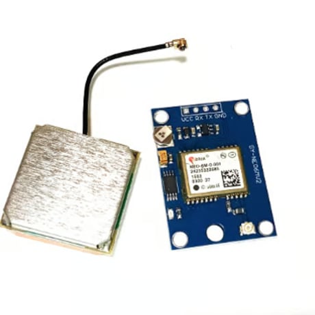 GPS受信モジュール(GY-NEO8M)