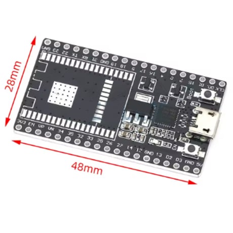 ESP32開発ボードモジュール