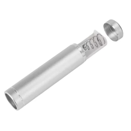 18650バッテリー円形収納ボックス (保護回路対応)