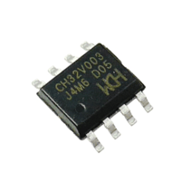 RISC-Vマイコン (CH32V003J4M6)(32ビット)