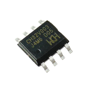 RISC-Vマイコン (CH32V003J4M6)(32ビット) | 電子工作ステーション