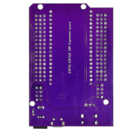 ブレイクアウト拡張ボード (ESP32開発ボード用) (38Pin)