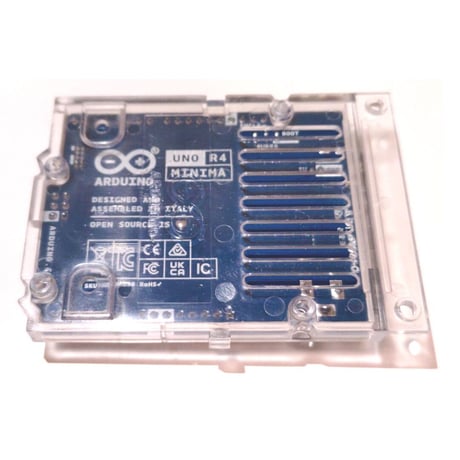 Arduino UNO R4 Minima