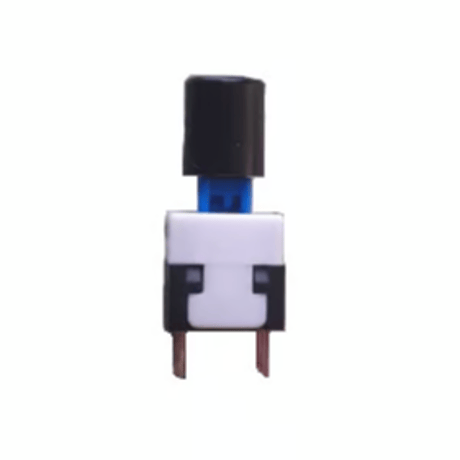 セルフロックスイッチ (5.8mm/7mm)用キャップ(赤/黒/白)