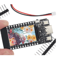 T-Display ESP32-1.14インチLCDディスプレイ