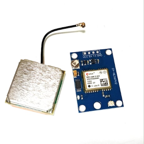 GPS受信モジュール(GY-GPSV2-NEO6M)