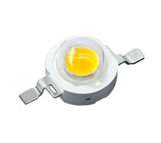 ハイパワーLED (1W/3W) (白/赤/緑/青/黄) | 電子工作ステーション ハイパワーLED (1W/3W) (白/赤/緑/青/黄) | 電子工作ステーション