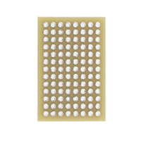 ガラスコンポジット・ユニバーサル基板 (両面実装)(36×23.5mm)