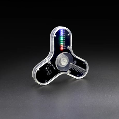 ハンドスピナー電子キット