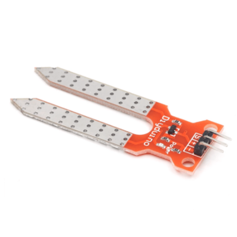 土壌水分センサーモジュール | 電子工作ステーション