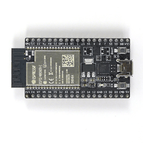 ESP32-WROVER-E開発ボード(8MB)(38pin)
