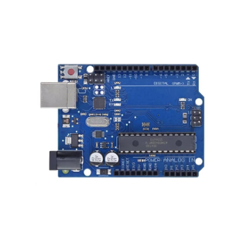 Arduino UNO R3互換ボード | 電子工作ステーション
