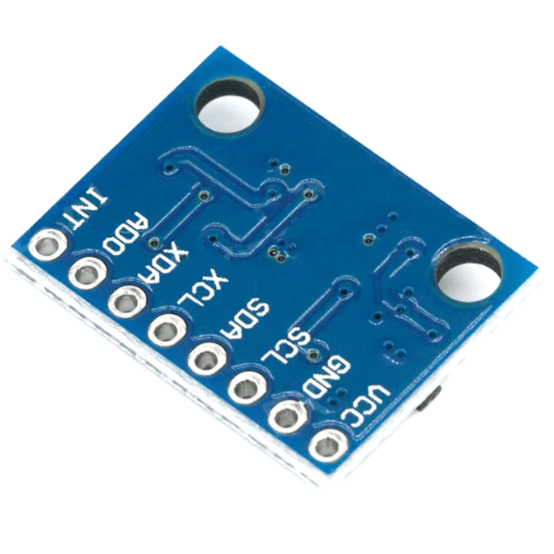 3軸アナログジャイロセンサー(GY-521) | 電子工作ステーション