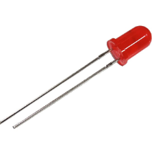 抵抗内蔵LED (5mm)(5V) | 電子工作ステーション