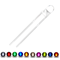 高輝度LED(3mm)(白,青,赤,緑,黄緑,黄色,オレンジ,ピンク,暖白,UV)