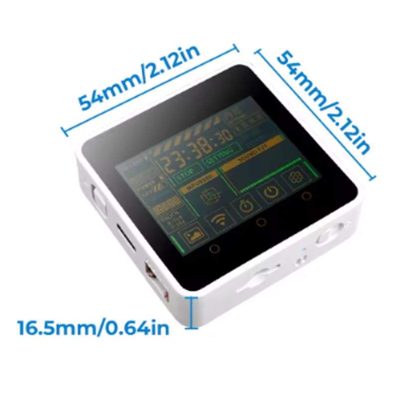 M5Stack Core2 v1.1 | 電子工作ステーション