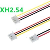 XH2.54コネクタワイヤーケーブル