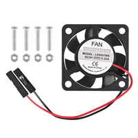 冷却ファン (DC3.3~5V)