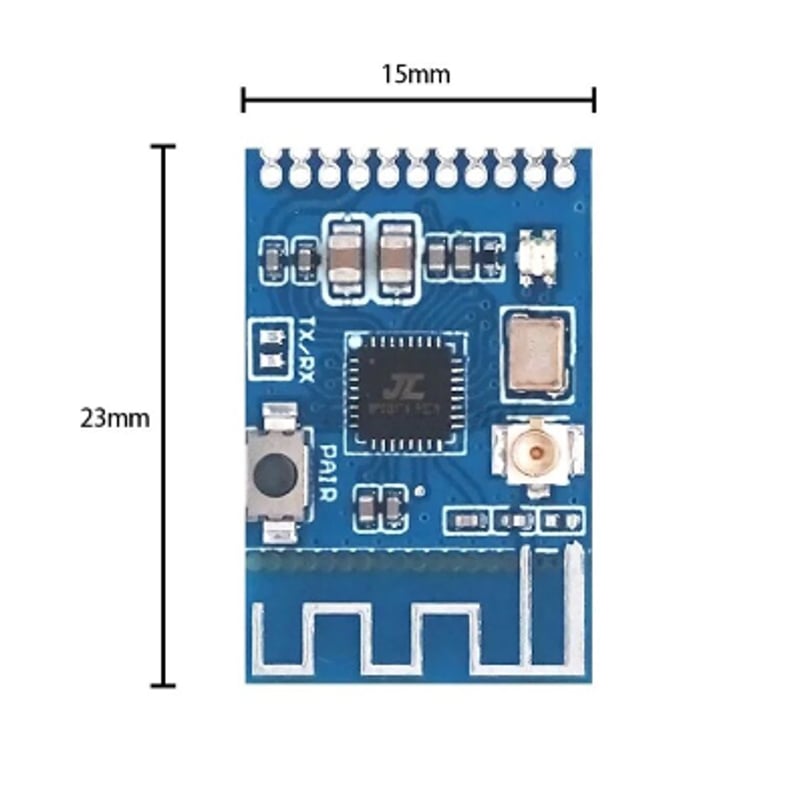 Bluetoothオーディオ送受信モジュール | 電子工作ステーション