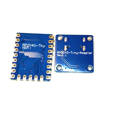 RP2040-Tiny開発キット