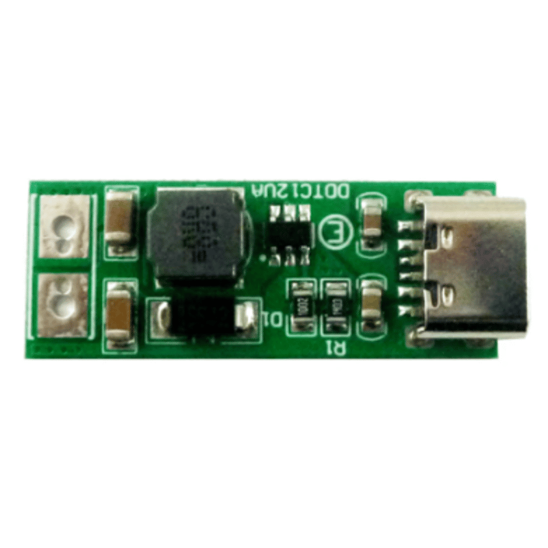 Type-Cコンバーターモジュール (6V/24V) | 電子工作ステーション Type-Cコンバーターモジュール (6V/24V) | 電子工作ステーション