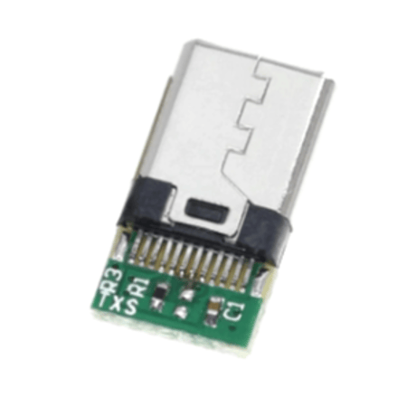 Type-Cコネクタ (オス) (4PIN)
