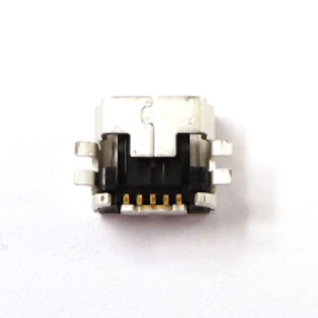 表面実装用USB Mini-B (メス)