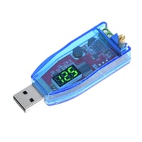 バックブーストコンバータ (ステップアップ/ステップダウン電源モジュール)(ケース入り)