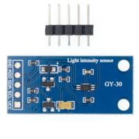 デジタル光強度照度センサーモジュール (GY-30)