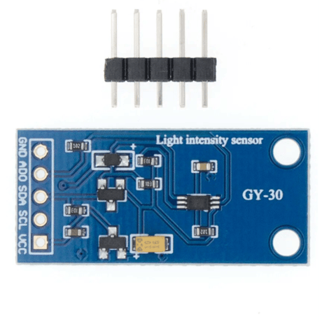 デジタル光強度照度センサーモジュール (GY-30)
