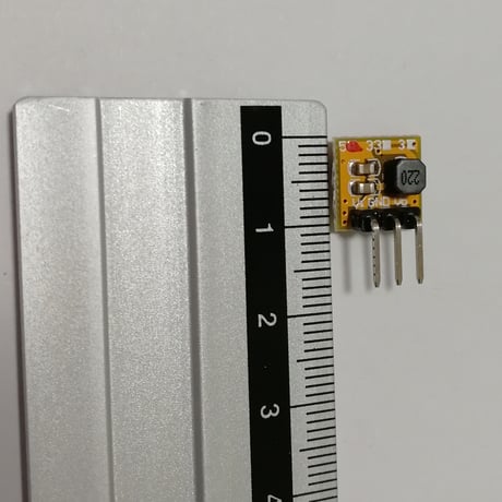 小型5V昇圧DCDCコンバーター