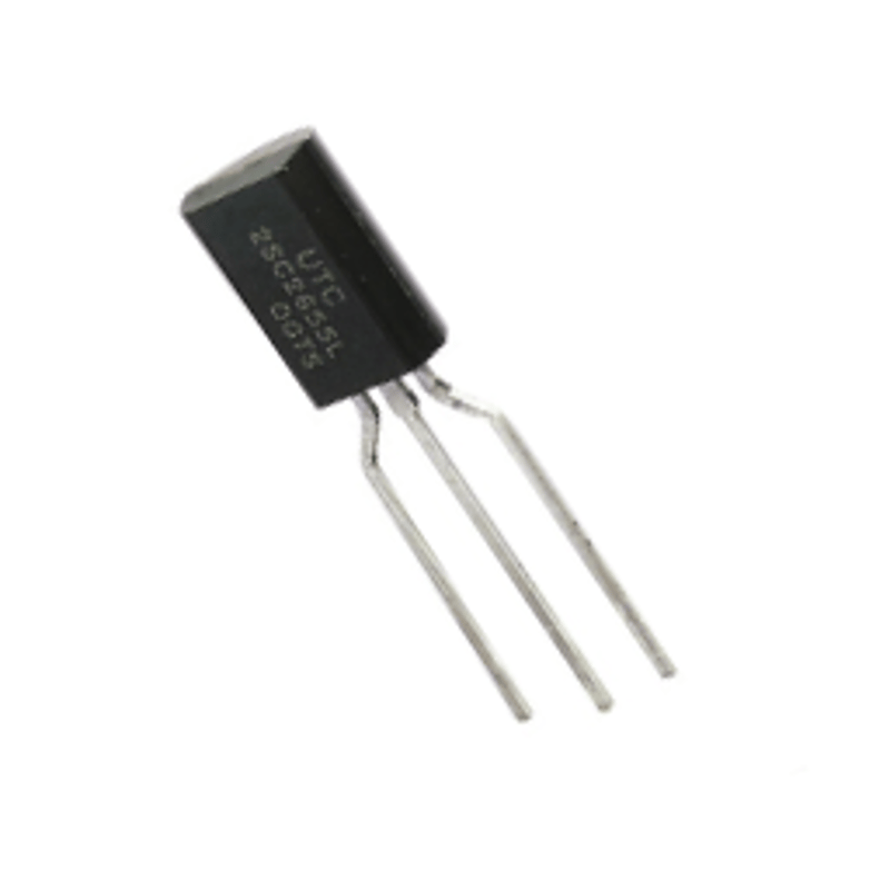トランジスタ (2SC2655L-YT9N-B) (50V/2A) | 電子工作ステーション