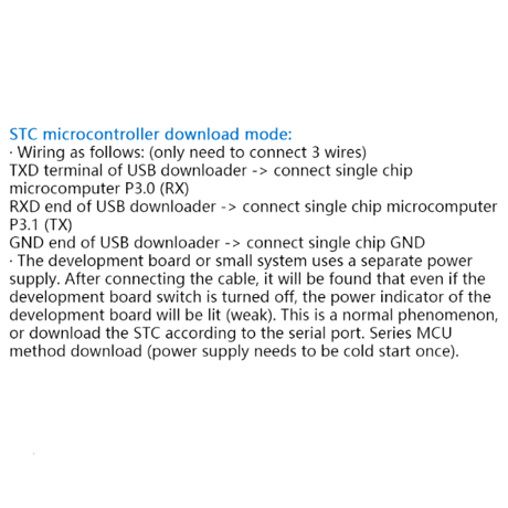 USBシリアル変換モジュール (CH340E)