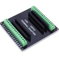 ターミナルアダプタ拡張ボード (ESP32開発ボード/30Pin用)