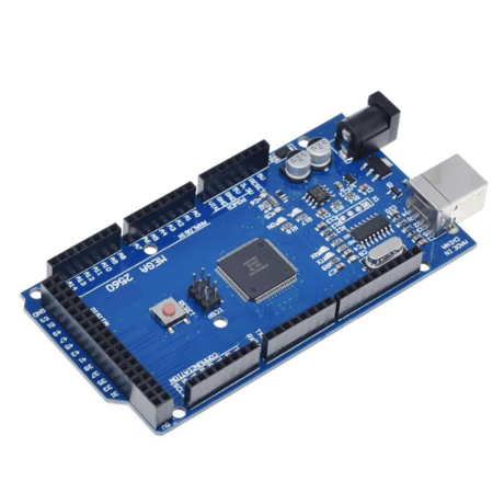 Arduino Mega互換ボード(ATmega2560)(Type-B/Type-C)