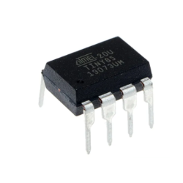 AVRマイコン (ATTINY85-20PU) | 電子工作ステーション AVRマイコン (ATTINY85-20PU) | 電子工作ステーション