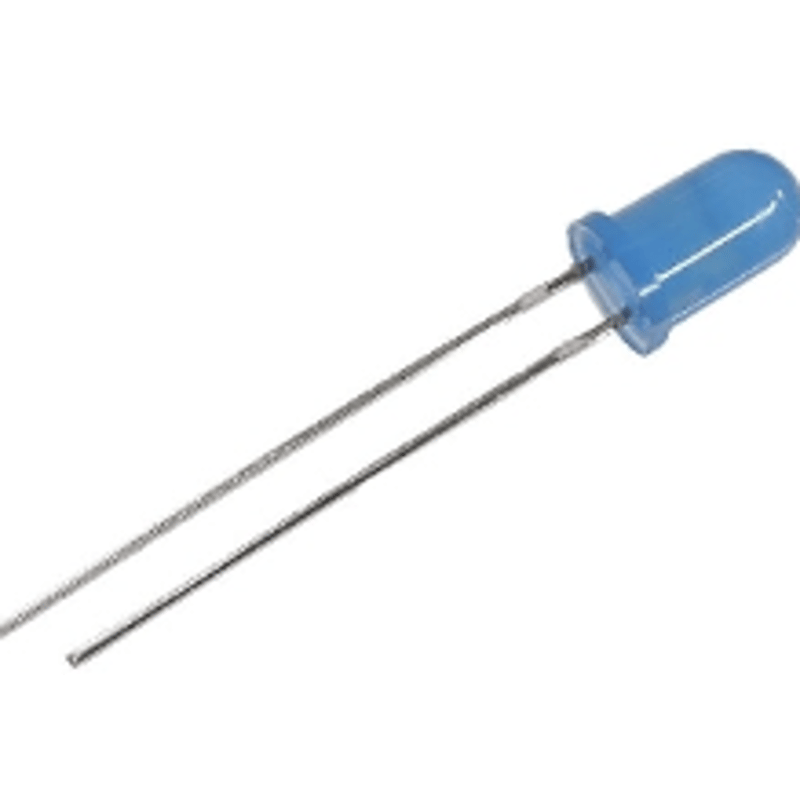 抵抗内蔵LED (5mm)(5V) | 電子工作ステーション