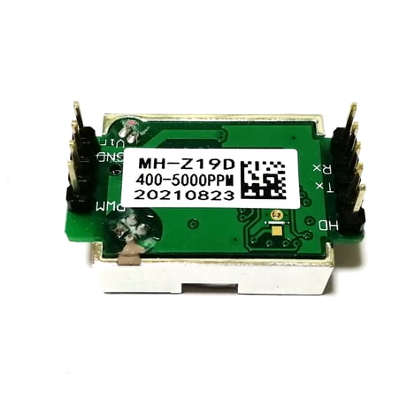 MH-Z19E(二酸化炭素センサー)PIN付