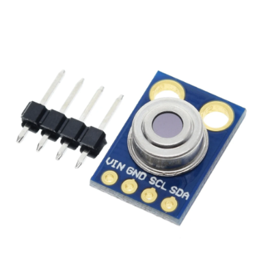 1 〜 5 個 GY-906-BCC-BAA-MLX90614ESF 新しい MLX90614 非接触温度センサーモジュール Arduino 互換  EGBO - AliExpress 502 GY-906-DCI MLX90614 MLX90614ESF 赤外線温度センサーモジュール 2個