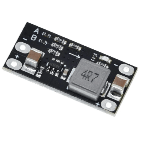 DCDC降圧コンバーターモジュール(3.3V,5V,7.3V,9V)