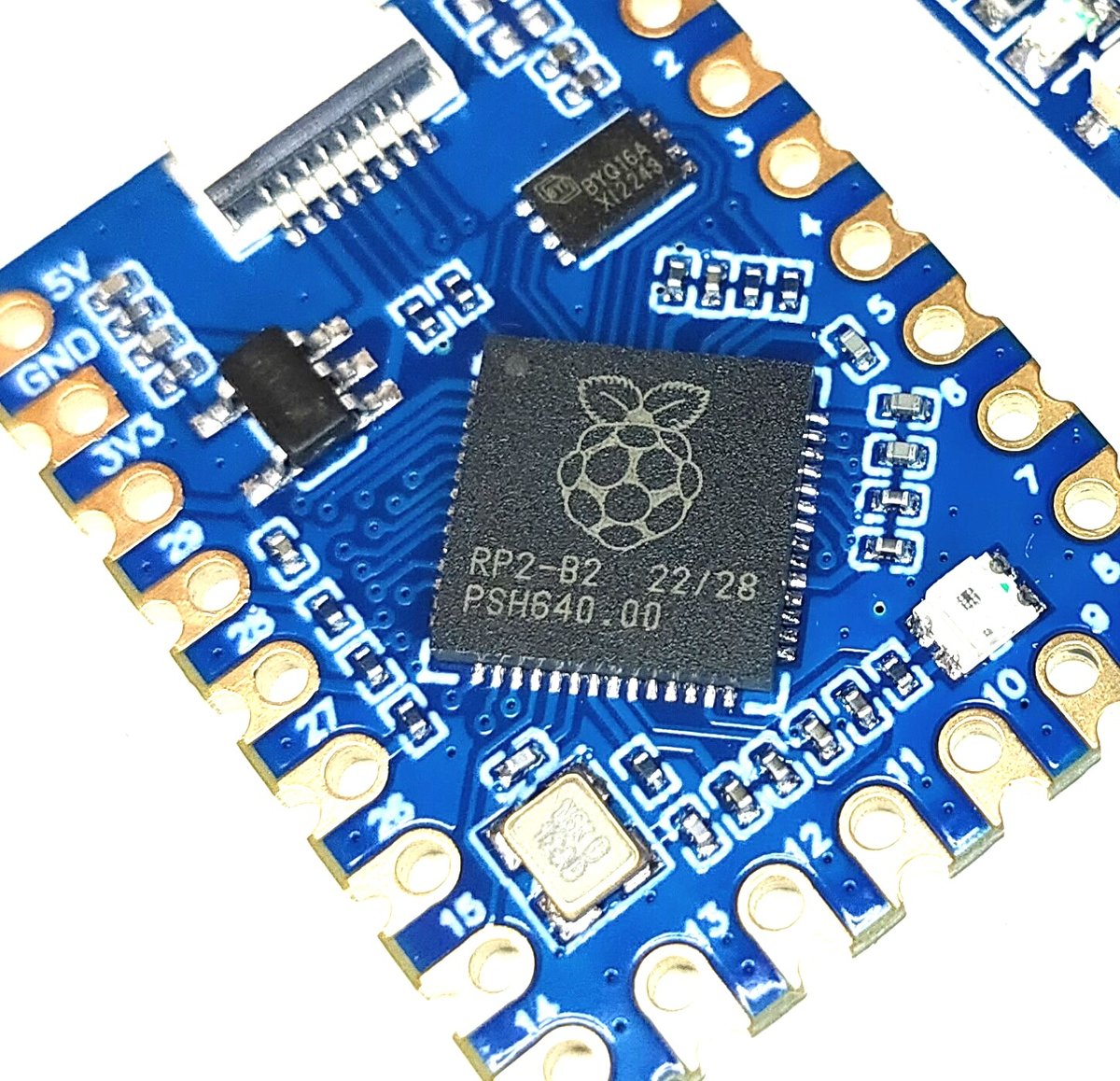 RP2040-Tiny開発キット | 電子工作ステーション