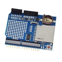 Arduino Unoデータロガーシールド