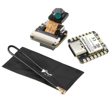 XIAO ESP32S3 (Seeed Studio)(カメラモジュールセット)