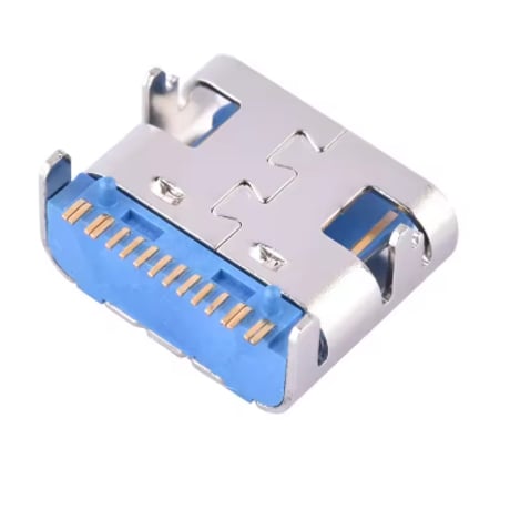 Type-Cコネクタ (16Pin)(メス)