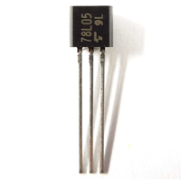 三端子レギュレーター (TA78L05S)(5V100mA)