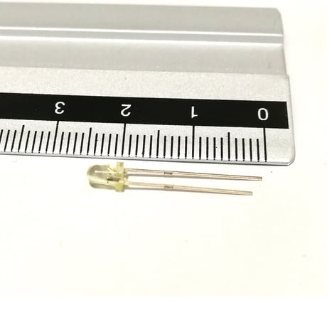 LED(3mm)(黄緑色)