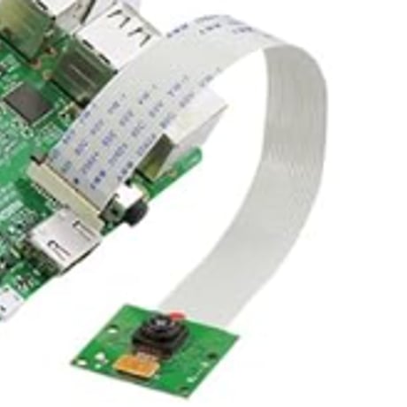 カメラモジュール (5MP) (Raspberry Pi用)